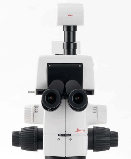 Microscopio Leica M125 C M165 C BIOOPTIC S.R.L.
